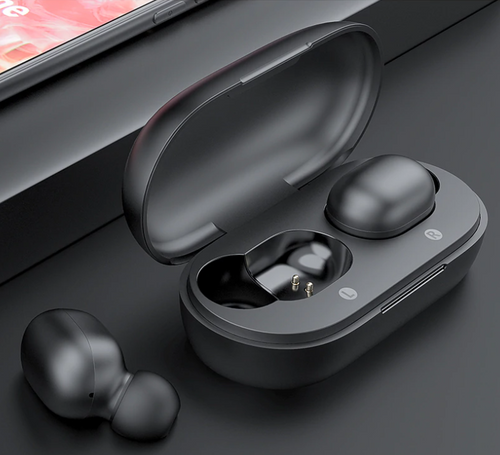 ProHolder Bluetooth Earphones with Fingerprint Touch - HD Stereo