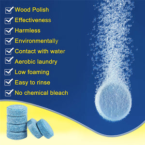 Car Ultimate Window Cleaner (10 PCS)