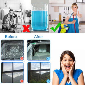 Car Ultimate Window Cleaner (10 PCS)