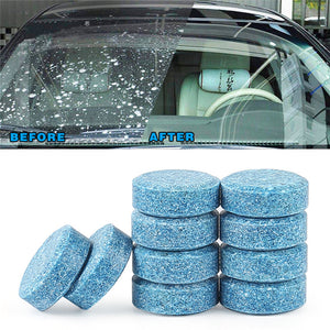 Car Ultimate Window Cleaner (10 PCS)