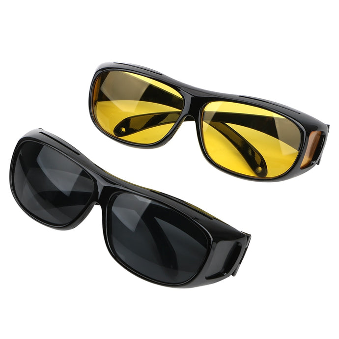 Night Vision HD Driving Glasse