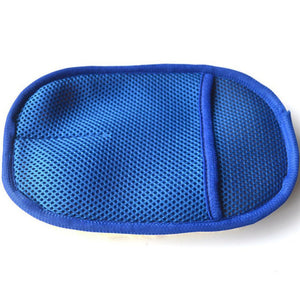 Car Cleaning Soft Gloves Brush
