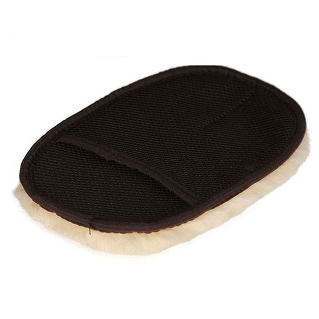 Car Cleaning Soft Gloves Brush