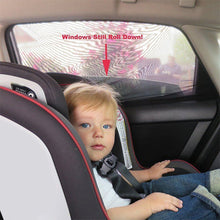 Load image into Gallery viewer, Car Window Cover Sunshade UV Protection (2Pcs)