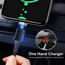 Load image into Gallery viewer, ProHolder™ - Multi Functions USB Cable For iPhone &amp; Type C &amp; Micro Phones