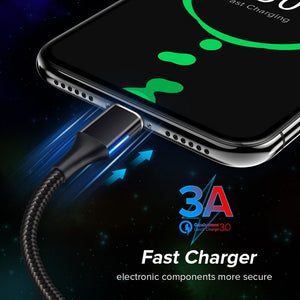 ProHolder™ - Multi Functions USB Cable For iPhone & Type C & Micro Phones