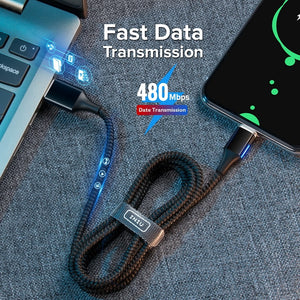 ProHolder™ - Multi Functions USB Cable For iPhone & Type C & Micro Phones