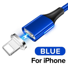 Load image into Gallery viewer, ProHolder™ - Multi Functions USB Cable For iPhone &amp; Type C &amp; Micro Phones